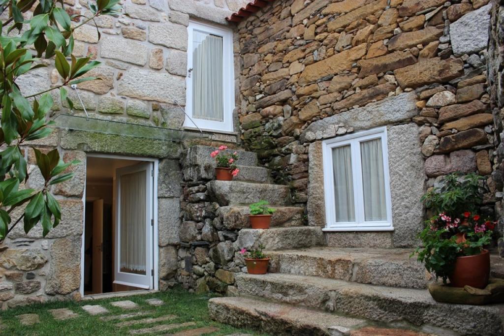 Casa do Passadiço - Alvarenga Exterior foto