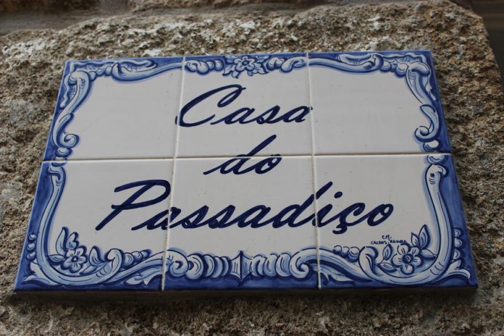 Casa do Passadiço - Alvarenga Exterior foto